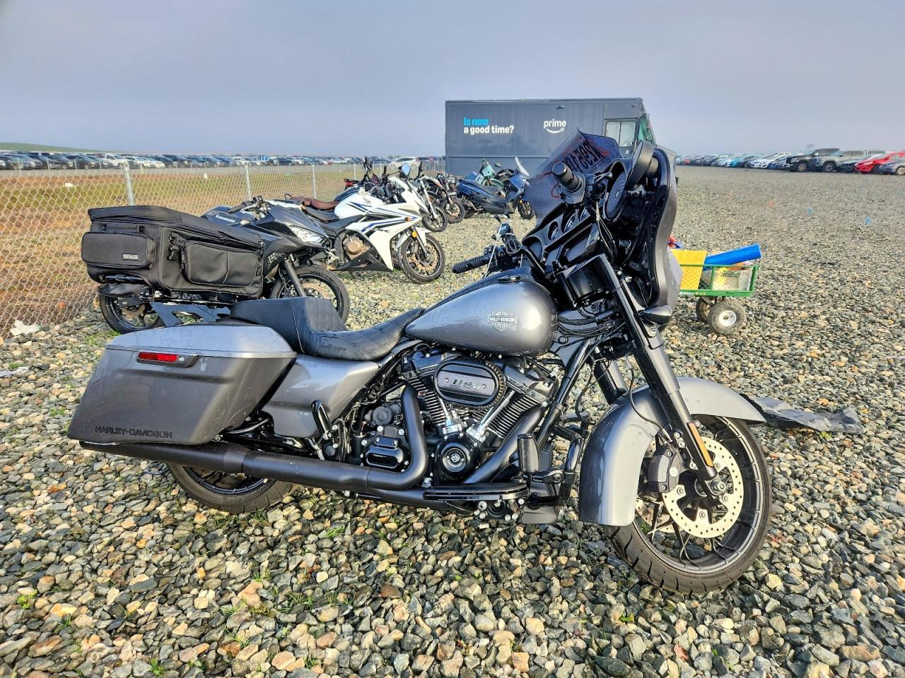 2021 Harley-Davidson FLHXS Street Glide Special
